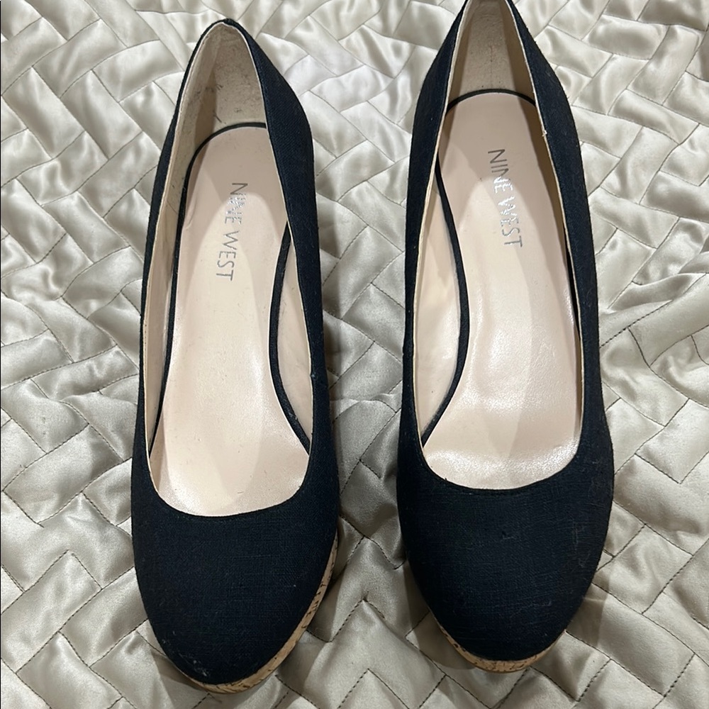 Nine West Black Women's Shoes